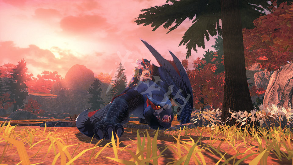 《魔物獵人物語2破滅之翼》全隨行獸有哪些？隨行獸技能與攻略技巧