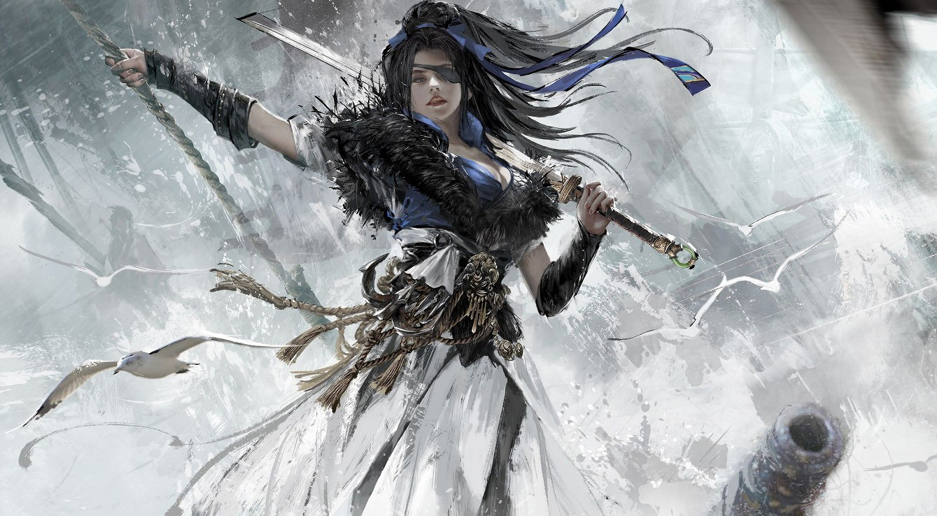 《永劫無間》新更新公告 李小龍連動迦南皮膚將上線 《永劫無間》新更新公告 李小龍連動迦南皮膚將上線