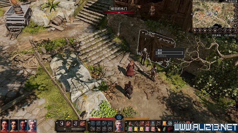 《柏德之門3》新手教學圖文詳解 全職業種族特性介紹【完結】