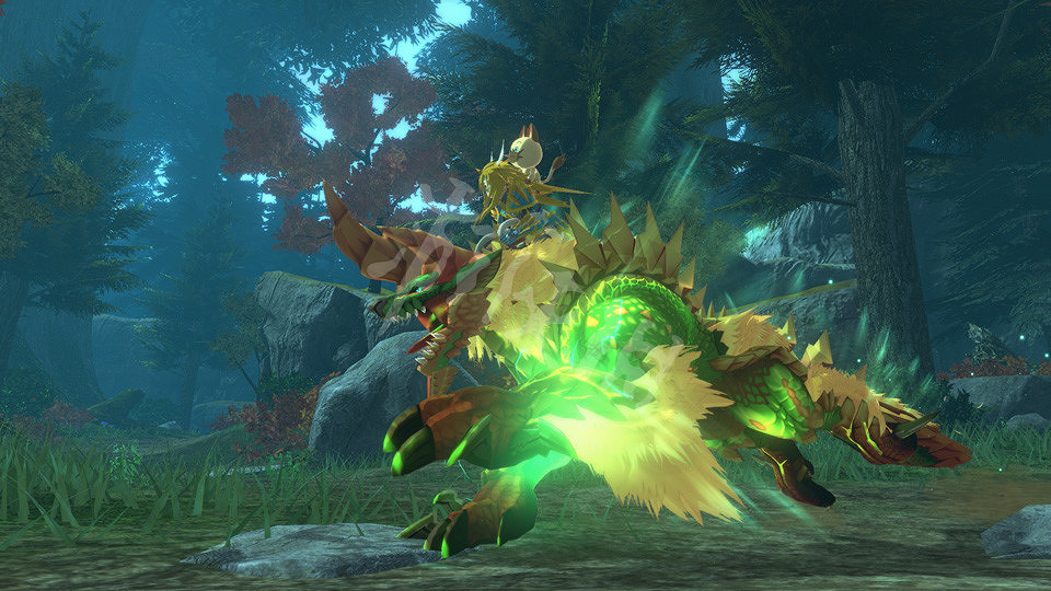 《魔物獵人物語2破滅之翼》全隨行獸有哪些？隨行獸技能與攻略技巧