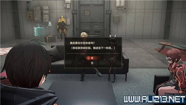 《緋紅結繫》全任務流程圖文攻略 全Boss打法+全收集介紹 《緋紅結繫》全任務流程圖文攻略 全Boss打法+全收集介紹