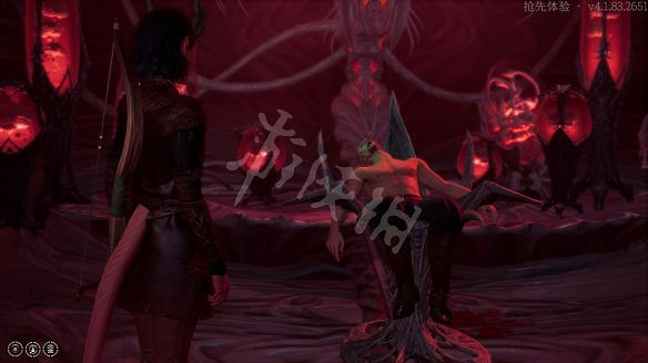 《柏德之門3》圖文攻略：主線流程+戰鬥系統+屬性加點+武器裝備+任務流程+角色介紹+種族職業