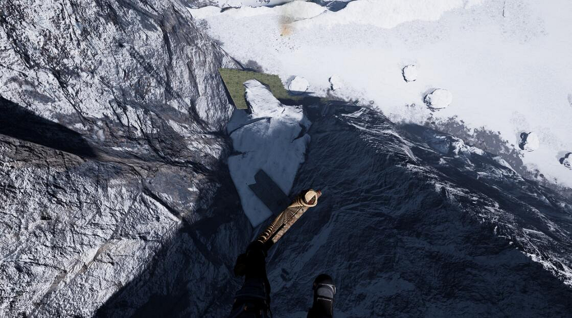 《翼星求生》卡回著陸艙技巧分享 怎麽卡回著陸艙？