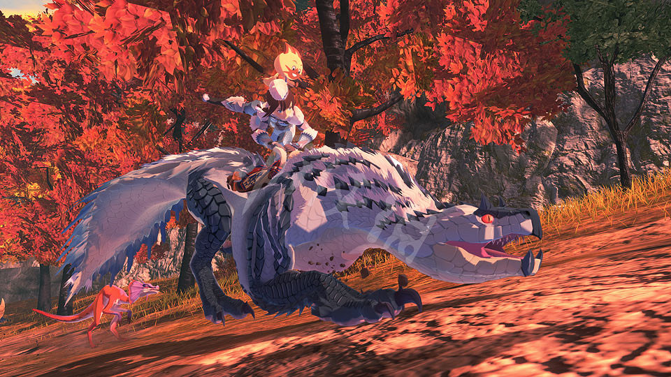 《魔物獵人物語2破滅之翼》全隨行獸有哪些？隨行獸技能與攻略技巧