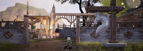 《神佑釋放》領地怎麽解鎖?領地玩法攻略 《神佑釋放》領地怎麽解鎖?領地玩法攻略