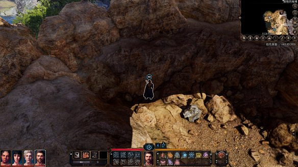 《柏德之門3》圖文攻略：主線流程+戰鬥系統+屬性加點+武器裝備+任務流程+角色介紹+種族職業