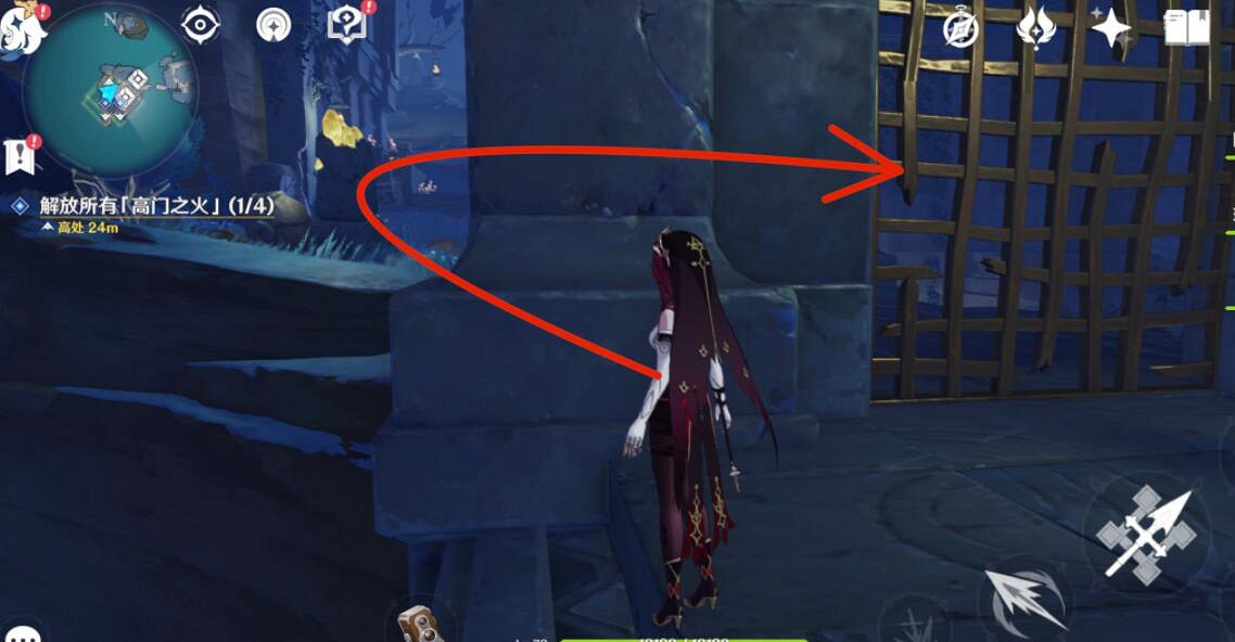 《原神》八衢彥之試煉任務怎麽做？2.4八衢彥之試煉任務圖文攻略