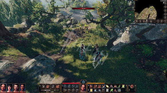 《柏德之門3》圖文攻略：主線流程+戰鬥系統+屬性加點+武器裝備+任務流程+角色介紹+種族職業