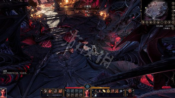 《柏德之門3》圖文攻略：主線流程+戰鬥系統+屬性加點+武器裝備+任務流程+角色介紹+種族職業