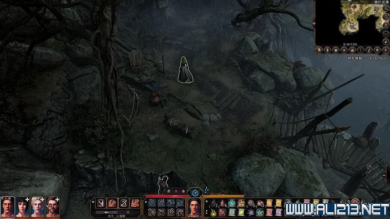 《柏德之門3》新手教學圖文詳解 全職業種族特性介紹【完結】