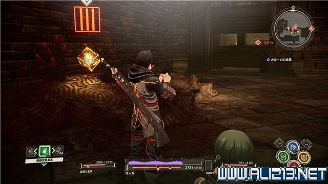 《緋紅結繫》全任務流程圖文攻略 全Boss打法+全收集介紹 《緋紅結繫》全任務流程圖文攻略 全Boss打法+全收集介紹
