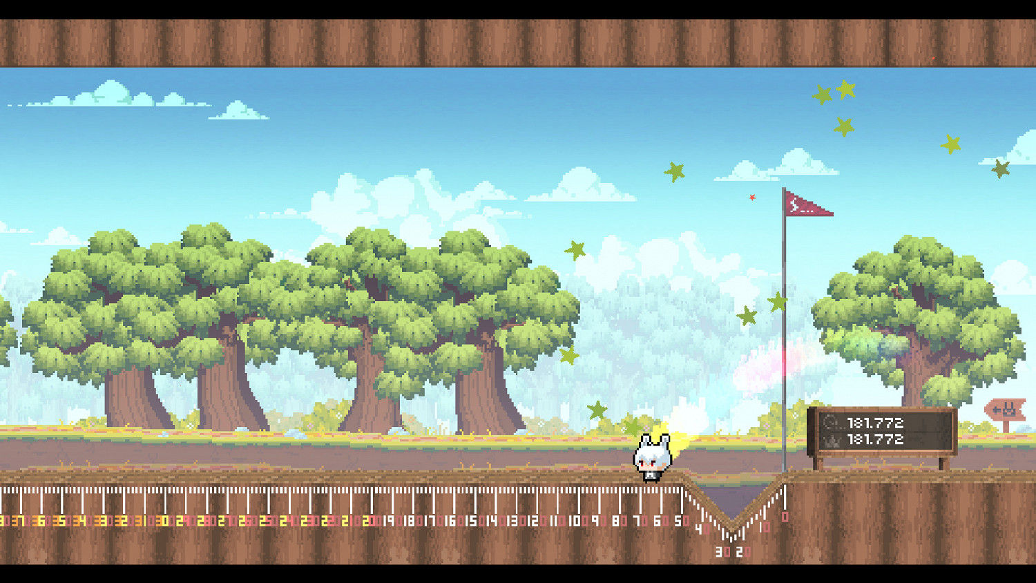 平台遊戲《爆破兔頭2D》上架Steam 免費試玩Demo同時上線 平台遊戲《爆破兔頭2D》上架Steam 免費試玩Demo同時上線