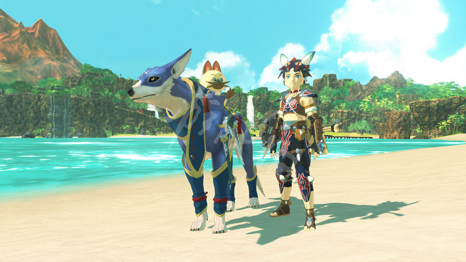 《魔物獵人物語2破滅之翼》全隨行獸有哪些？隨行獸技能與攻略技巧