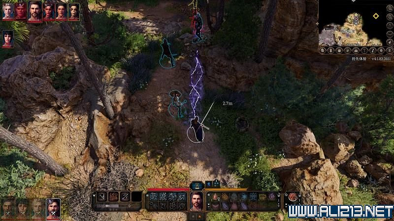 《柏德之門3》新手教學圖文詳解 全職業種族特性介紹【完結】