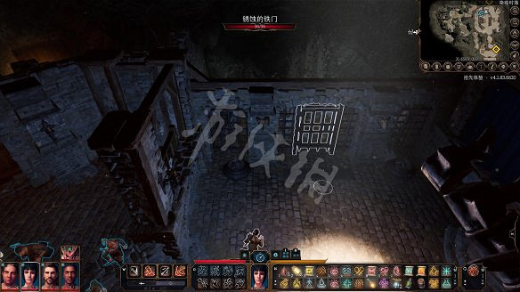 《柏德之門3》圖文攻略：主線流程+戰鬥系統+屬性加點+武器裝備+任務流程+角色介紹+種族職業