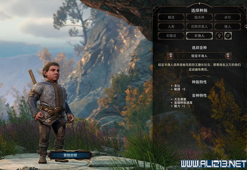 《柏德之門3》新手教學圖文詳解 全職業種族特性介紹【完結】