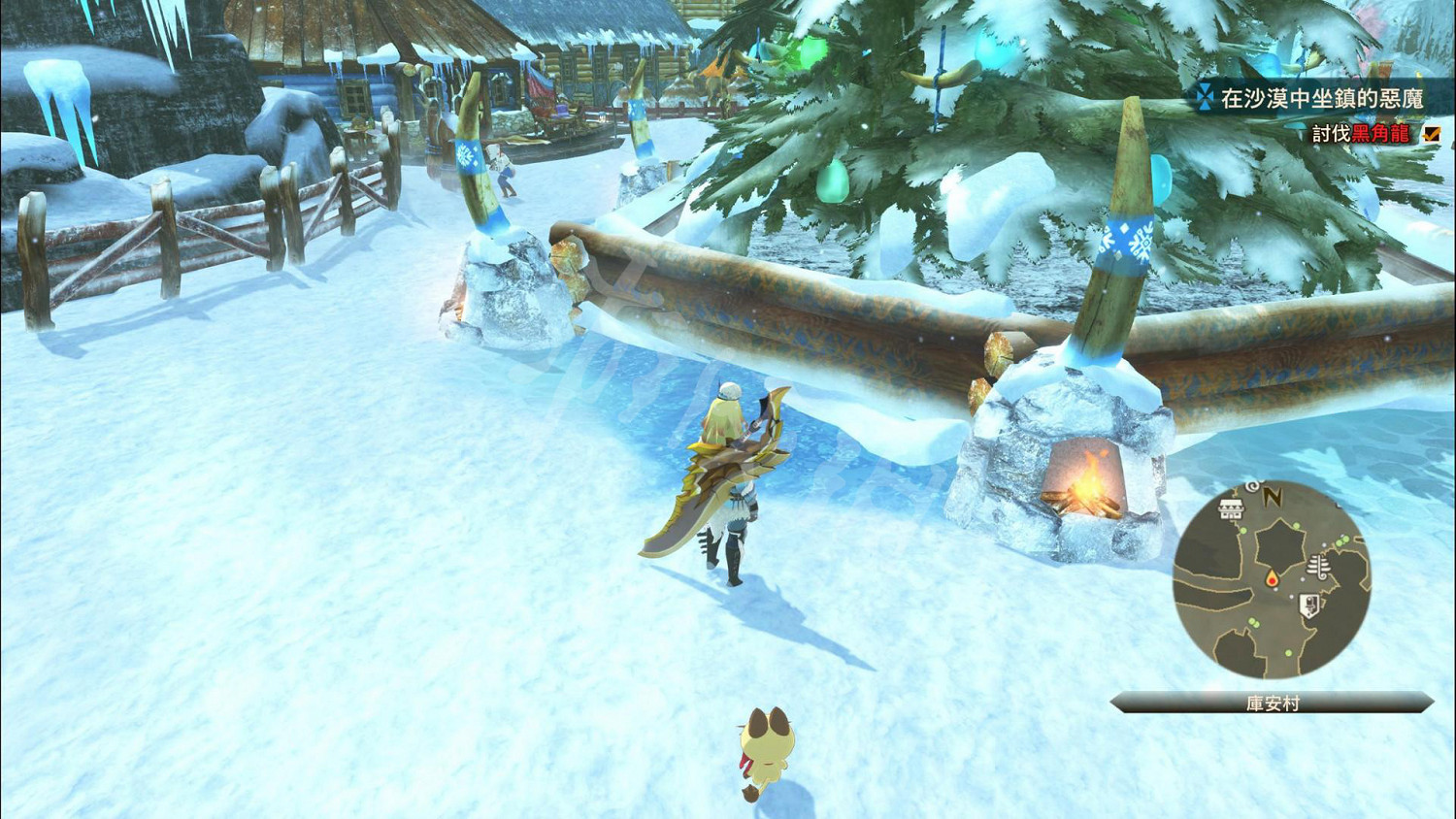 《魔物獵人物語2》月露在哪?月露位置介紹 《魔物獵人物語2》月露在哪?月露位置介紹