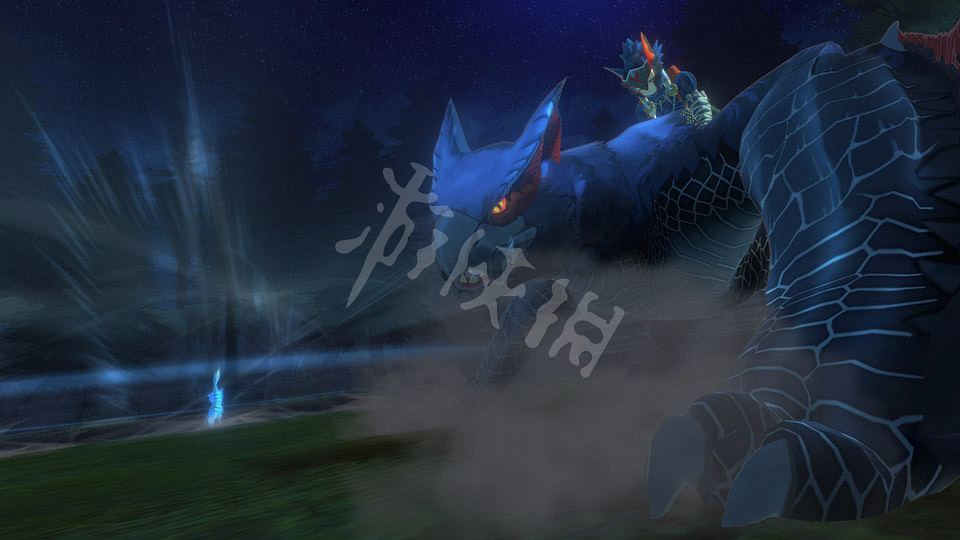 《魔物獵人物語2破滅之翼》全隨行獸有哪些？隨行獸技能與攻略技巧