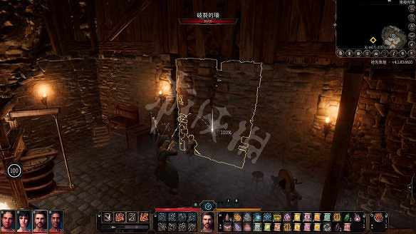 《柏德之門3》圖文攻略：主線流程+戰鬥系統+屬性加點+武器裝備+任務流程+角色介紹+種族職業