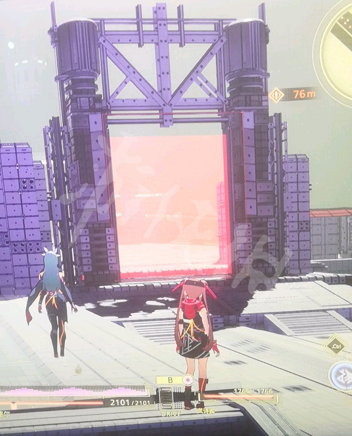 《緋紅結繫》女主線荒吐大橋門怎麽進？女主線荒吐大橋門進法分享