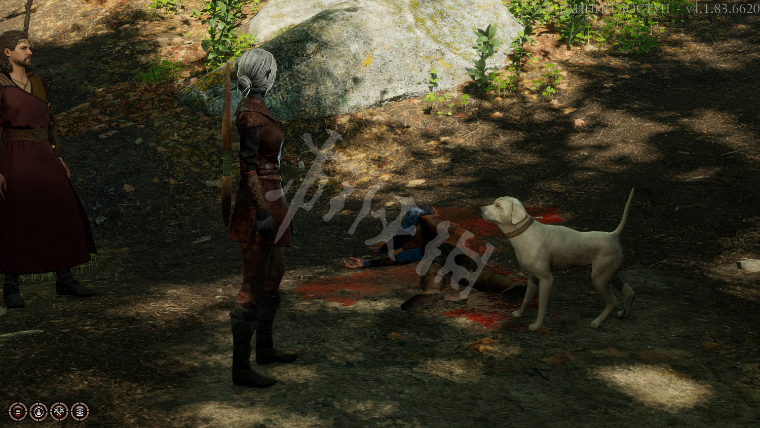 《柏德之門3》德魯伊營地怎麽玩 德魯伊營地玩法技巧