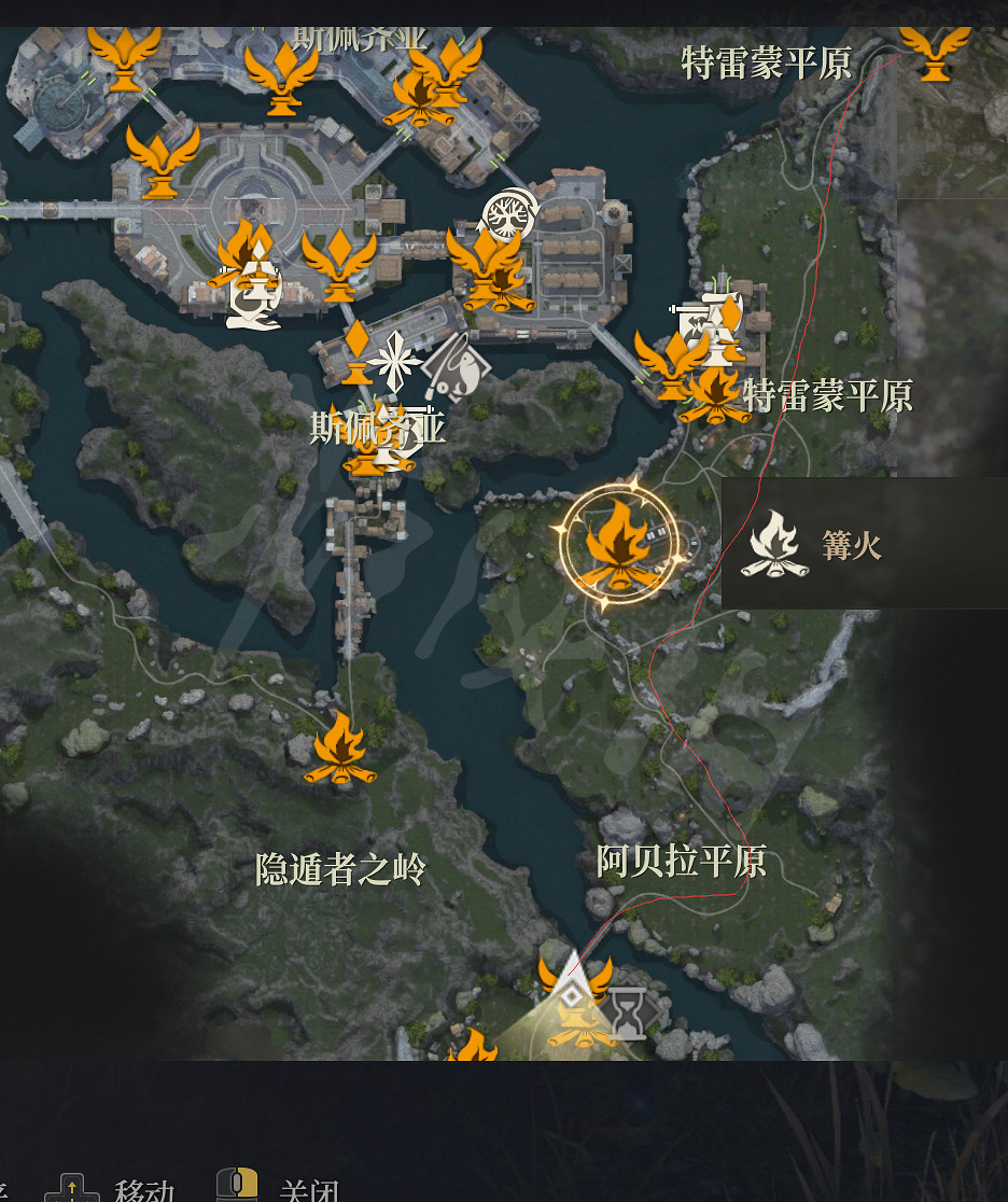 《神佑釋放》骨龍在哪?骨龍位置一覽 《神佑釋放》骨龍在哪?骨龍位置一覽