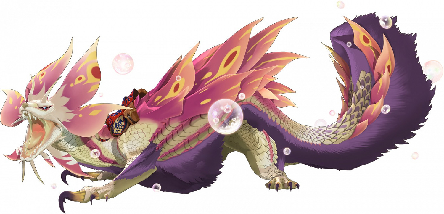 《魔物獵人物語2破滅之翼》全隨行獸有哪些？隨行獸技能與攻略技巧