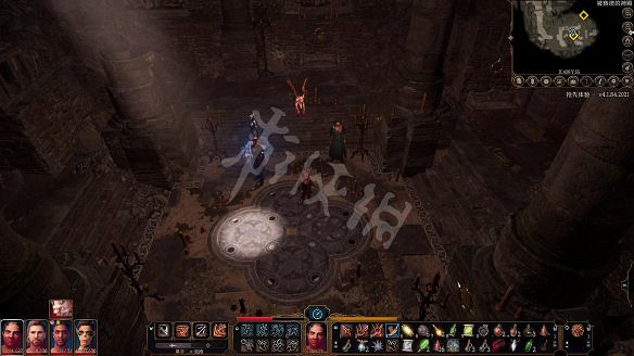 《柏德之門3》地精女祭司怎麽打？地精營地攻略流程詳解