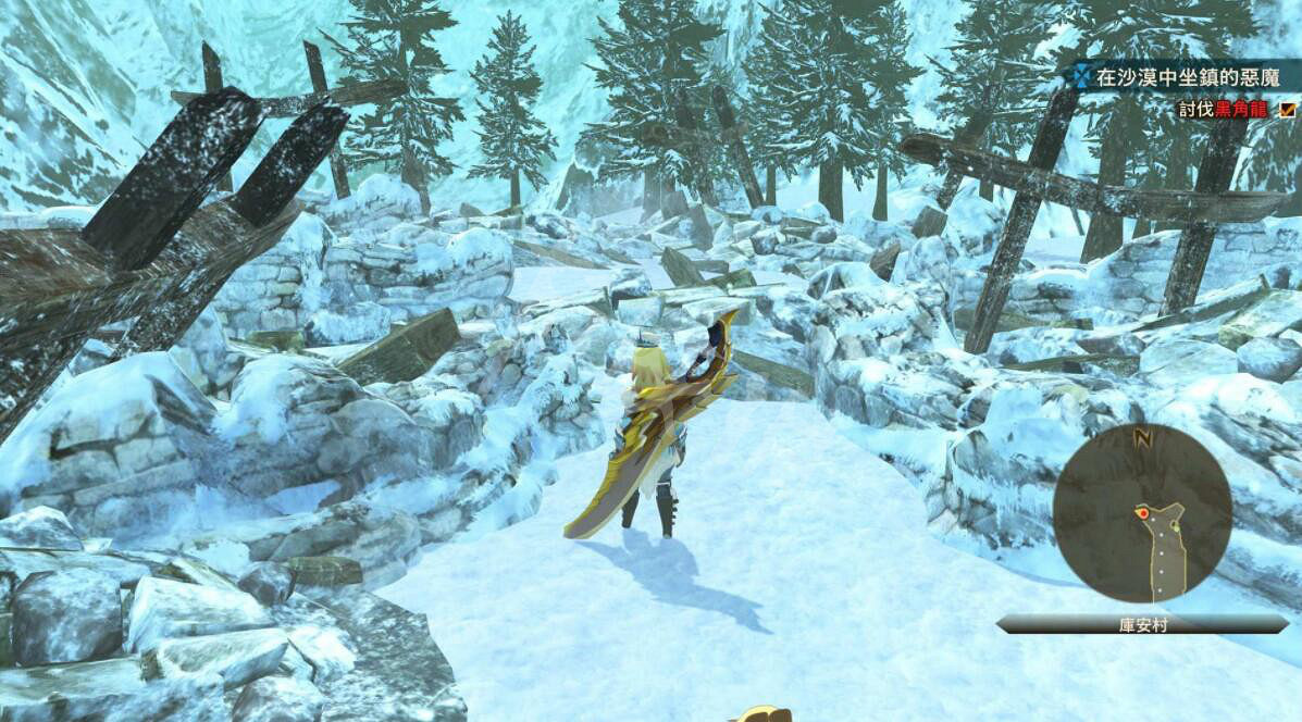 《魔物獵人物語2》柔毛秧雞在哪裡?柔毛秧雞位置分享 《魔物獵人物語2》柔毛秧雞在哪裡?柔毛秧雞位置分享