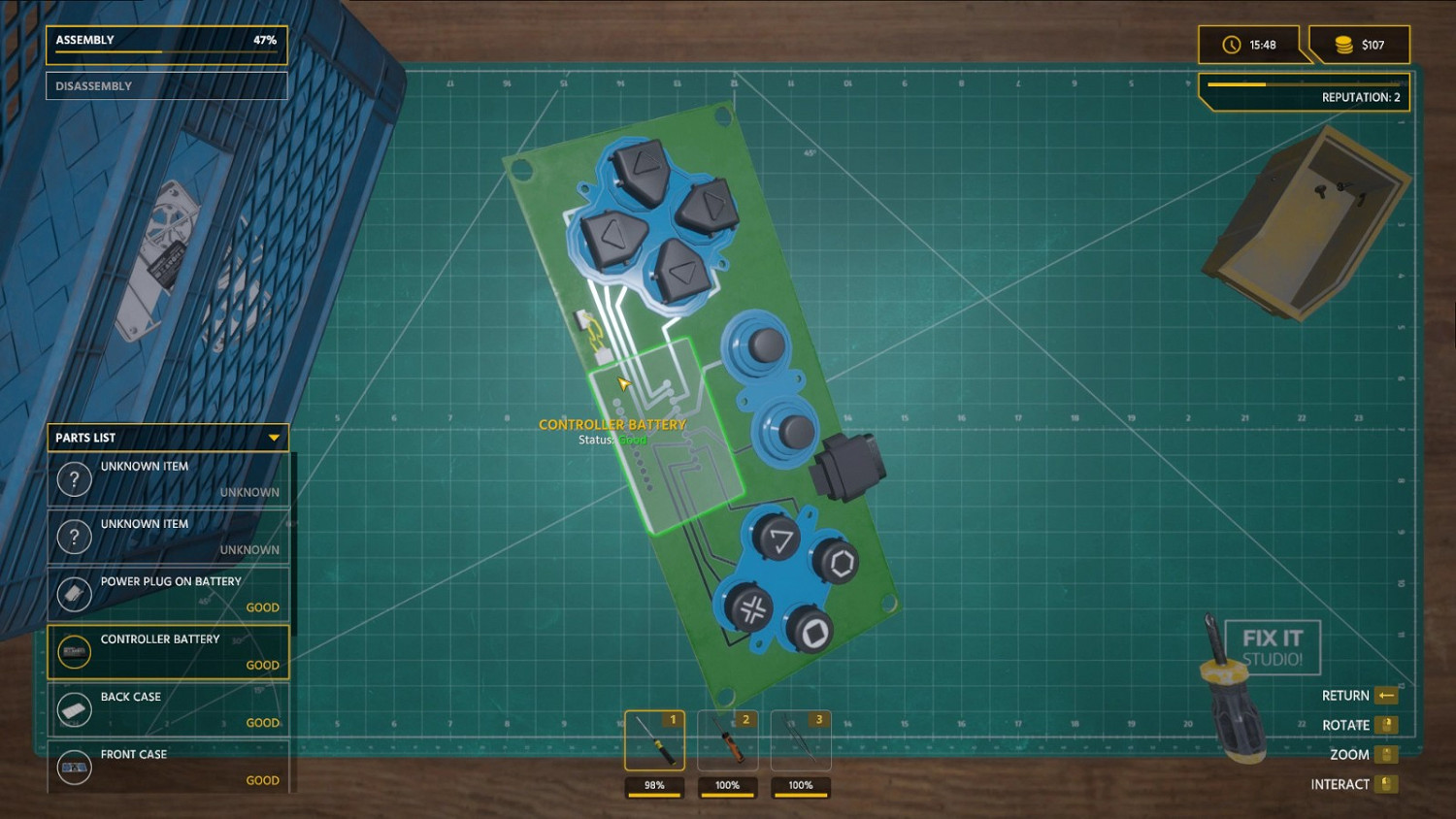 《電工模擬器：第一次震撼》1月7日登陸Steam 有免費試玩章節