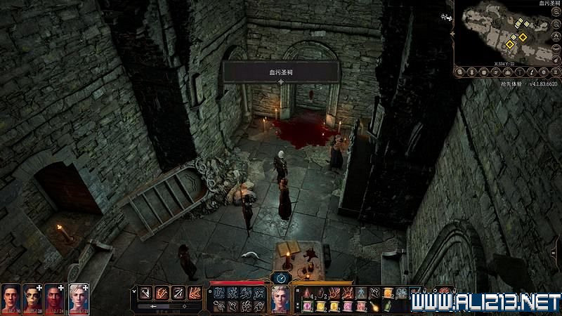 《柏德之門3》新手教學圖文詳解 全職業種族特性介紹【完結】