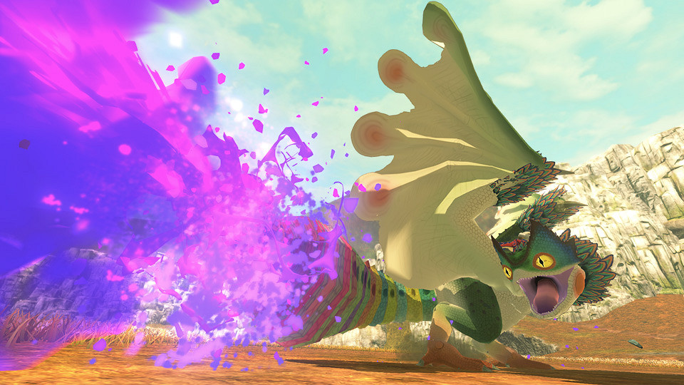 《魔物獵人物語2破滅之翼》全隨行獸有哪些？隨行獸技能與攻略技巧