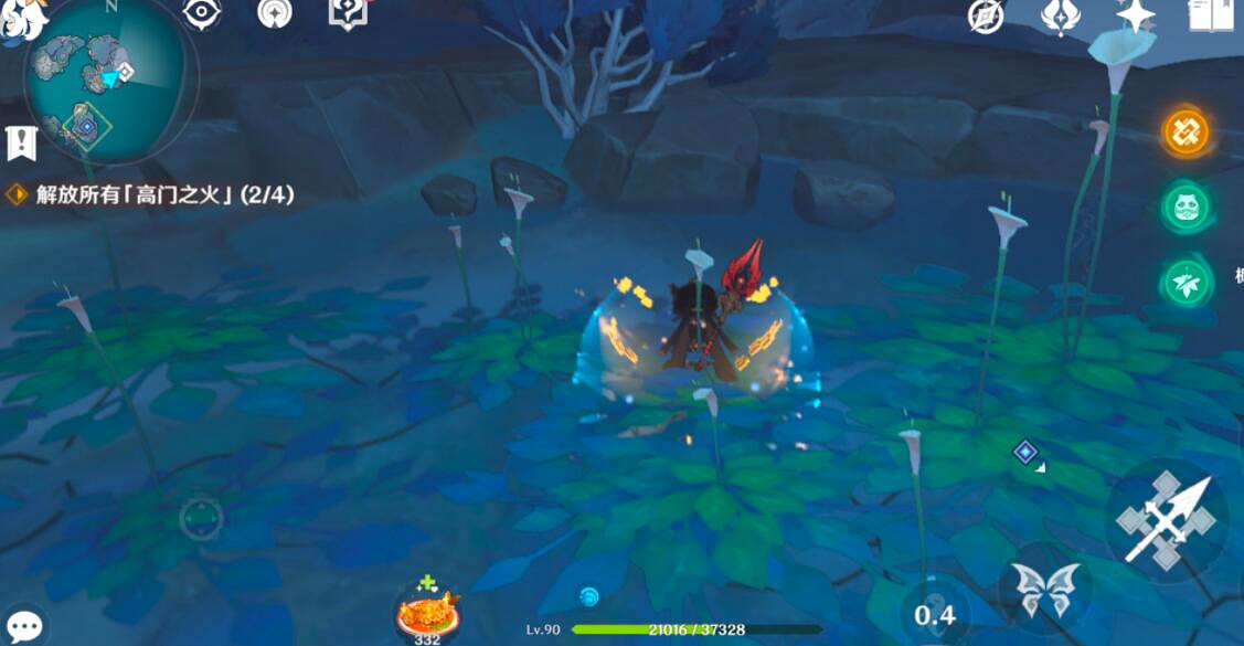 《原神》八衝彥之地傳送點在哪?神淵下宮隱藏島嶼開啟方法 《原神》八衝彥之地傳送點在哪?神淵下宮隱藏島嶼開啟方法