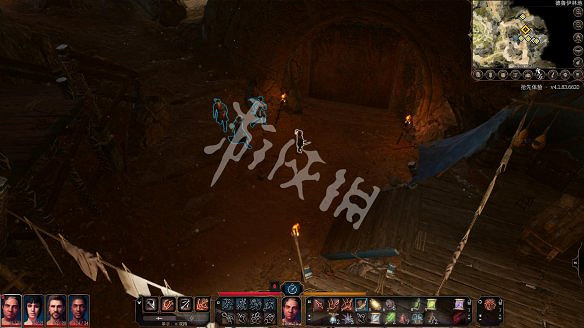 《柏德之門3》圖文攻略：主線流程+戰鬥系統+屬性加點+武器裝備+任務流程+角色介紹+種族職業