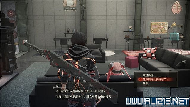 《緋紅結繫》全任務流程圖文攻略 全Boss打法+全收集介紹 《緋紅結繫》全任務流程圖文攻略 全Boss打法+全收集介紹