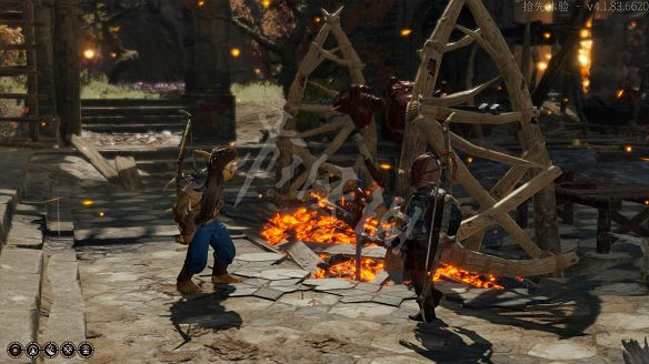 《柏德之門3》圖文攻略：主線流程+戰鬥系統+屬性加點+武器裝備+任務流程+角色介紹+種族職業