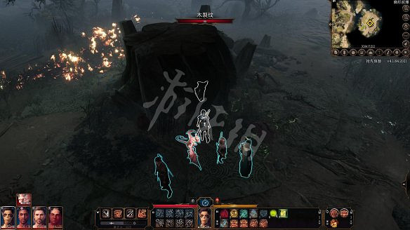 《柏德之門3》圖文攻略：主線流程+戰鬥系統+屬性加點+武器裝備+任務流程+角色介紹+種族職業