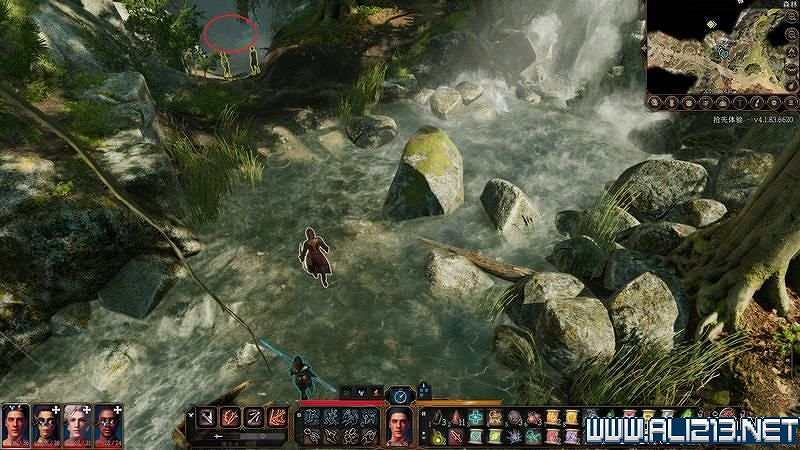 《柏德之門3》隱藏寶物+NPC位置點地圖攻略 各NPC在哪？