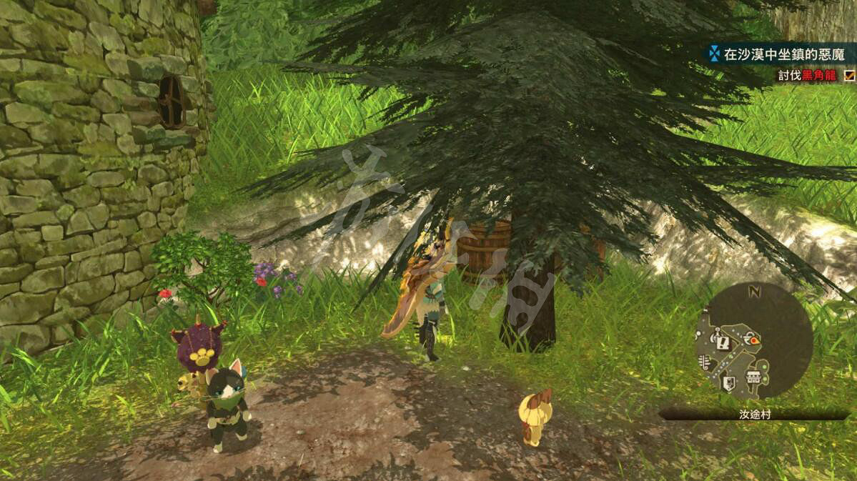 《魔物獵人物語2》柔毛秧雞在哪裡?柔毛秧雞位置分享 《魔物獵人物語2》柔毛秧雞在哪裡?柔毛秧雞位置分享