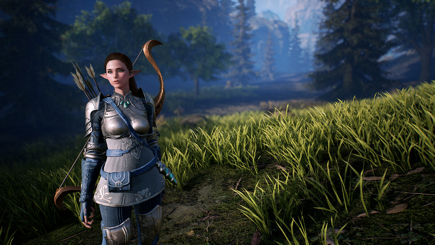 《神佑釋放》玩什麽職業?遊戲職業介紹 《神佑釋放》玩什麽職業?遊戲職業介紹