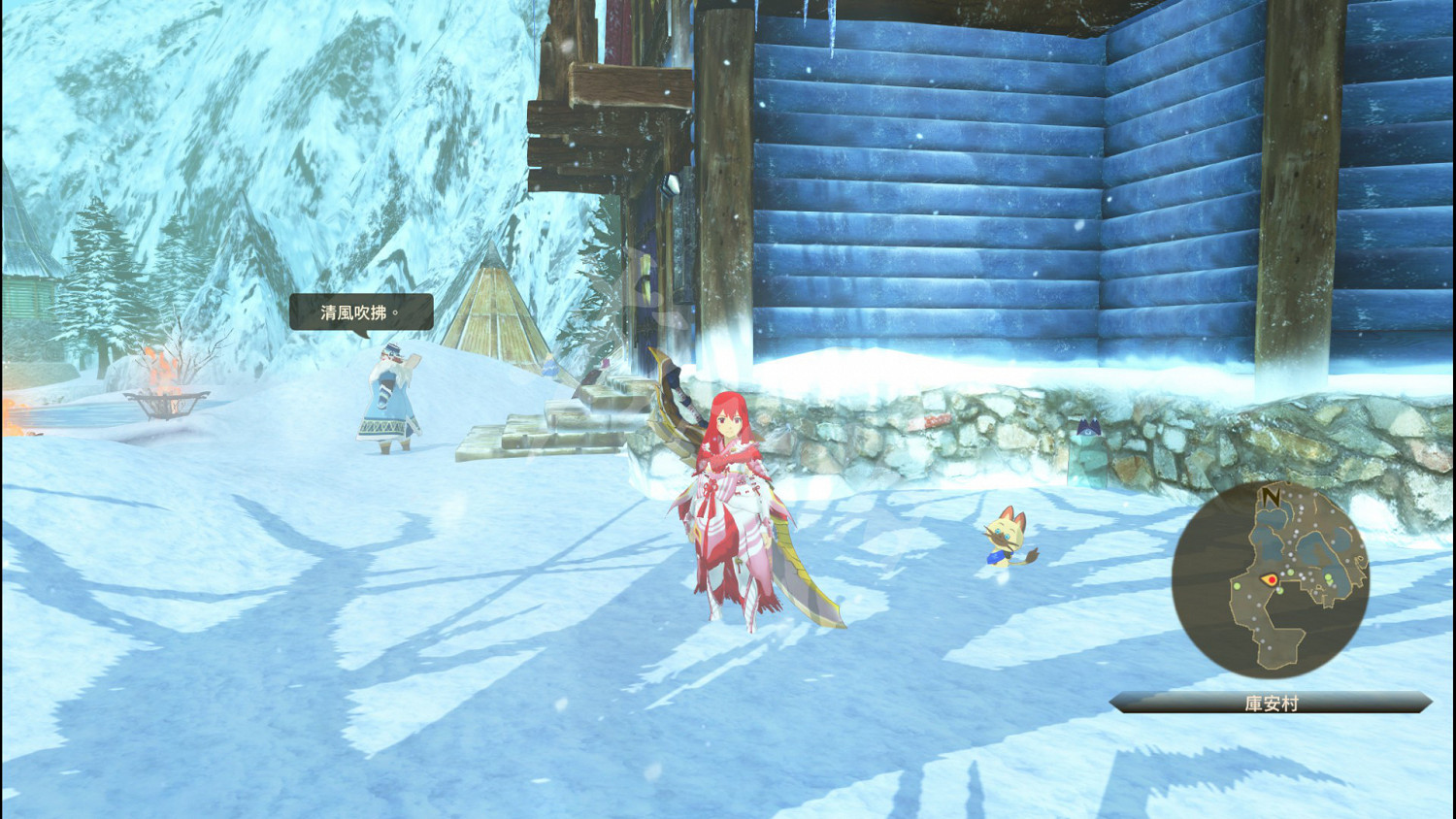 《魔物獵人物語2》月露在哪裡找?月露位置點的詳細介紹 《魔物獵人物語2》月露在哪裡找?月露位置點的詳細介紹