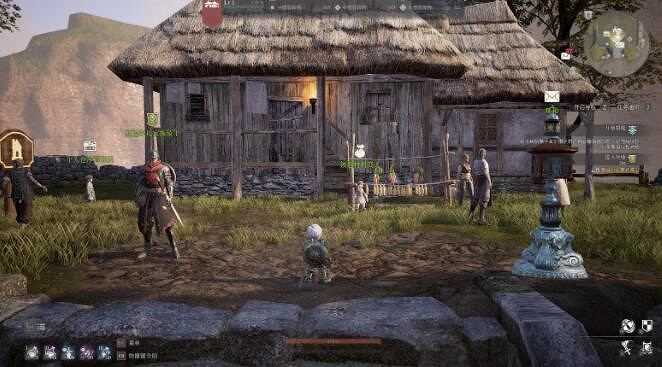 《神佑釋放》領地怎麽解鎖?領地玩法攻略 《神佑釋放》領地怎麽解鎖?領地玩法攻略