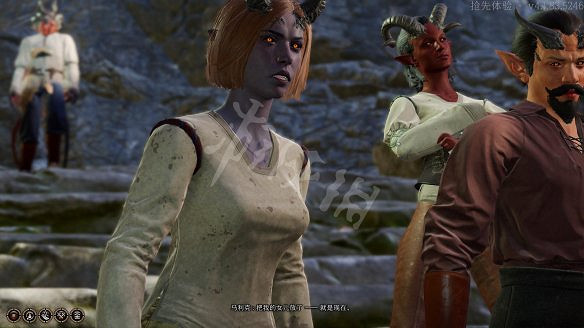 《柏德之門3》圖文攻略：主線流程+戰鬥系統+屬性加點+武器裝備+任務流程+角色介紹+種族職業