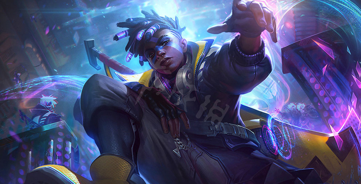 《英雄聯盟》新英雄是誰？新英雄背景故事介紹