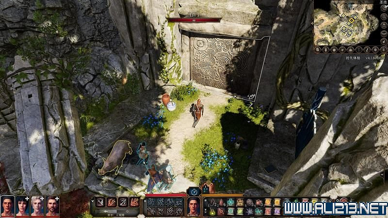 《柏德之門3》新手教學圖文詳解 全職業種族特性介紹【完結】 《柏德之門3》新手教學圖文詳解 全職業種族特性介紹【完結】