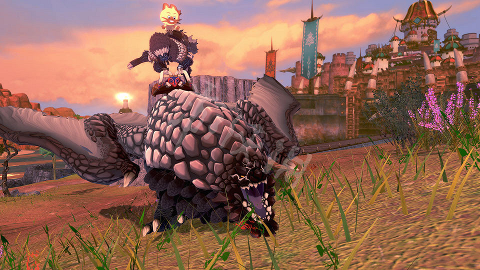 《魔物獵人物語2破滅之翼》全隨行獸有哪些？隨行獸技能與攻略技巧