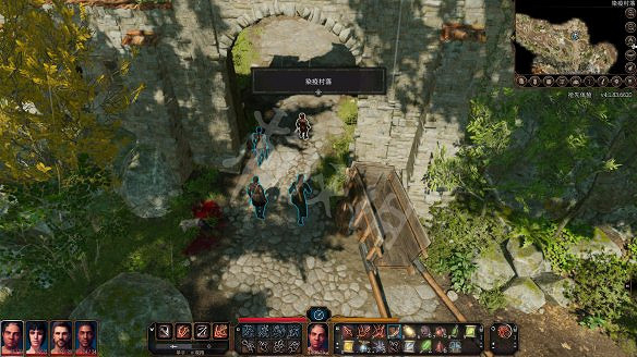 《柏德之門3》圖文攻略：主線流程+戰鬥系統+屬性加點+武器裝備+任務流程+角色介紹+種族職業