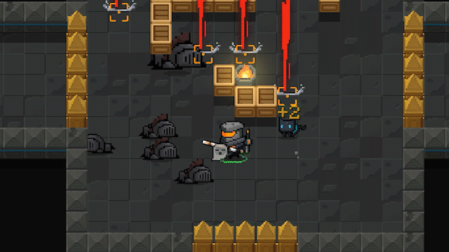 《元氣騎士》2021暑期更新第六彈 古大陸的神器即將上線 《元氣騎士》2021暑期更新第六彈 古大陸的神器即將上線