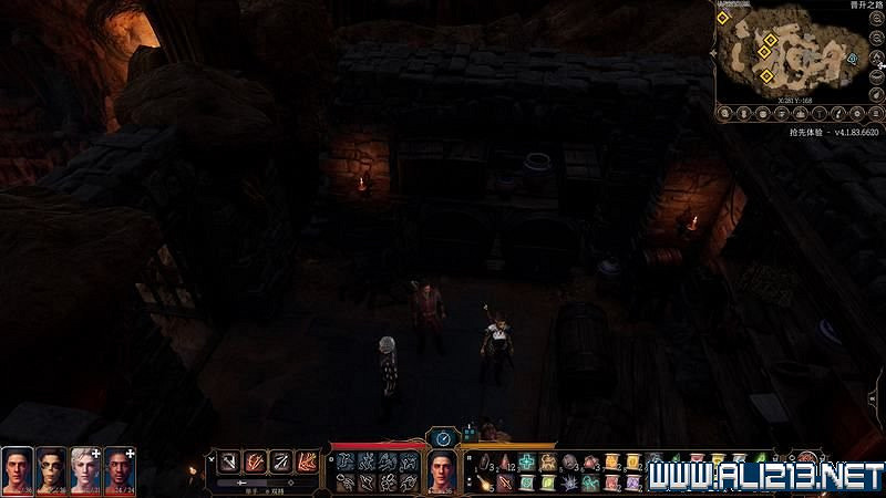 《柏德之門3》新手教學圖文詳解 全職業種族特性介紹【完結】