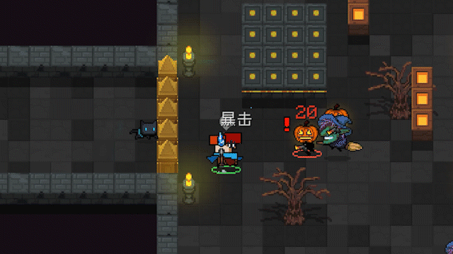 《元氣騎士》2021暑期更新第六彈 古大陸的神器即將上線 《元氣騎士》2021暑期更新第六彈 古大陸的神器即將上線